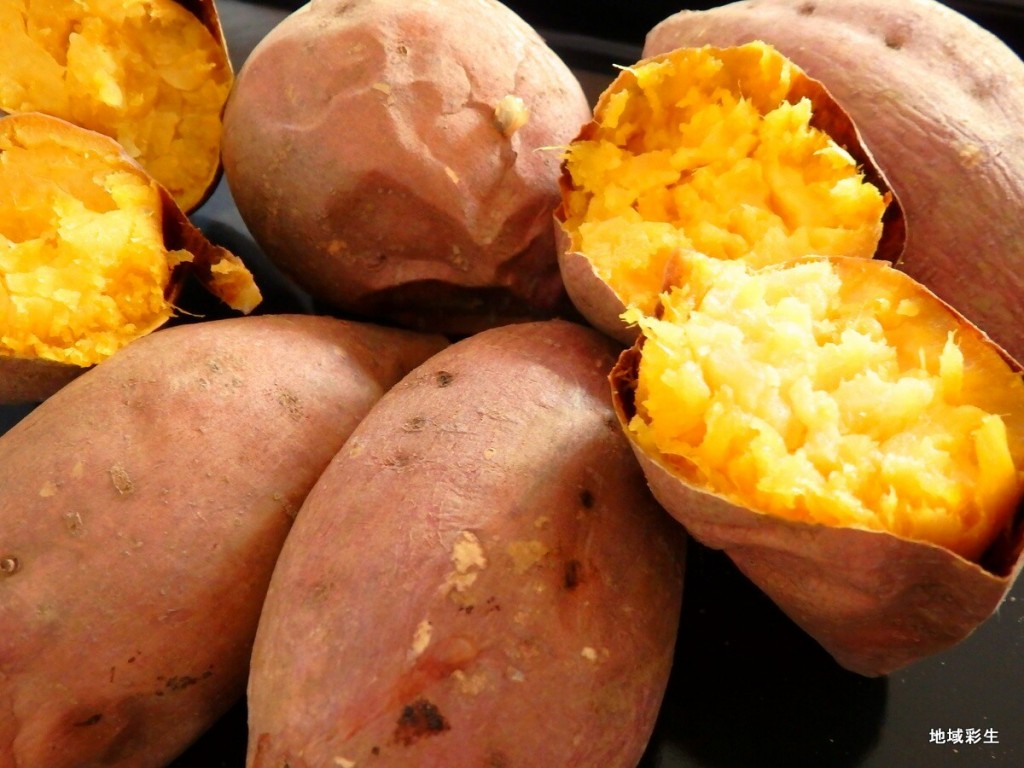 安納芋が焼きあがりましたー！｜地域彩生-鹿児島の選ばれる特産品づくりの専門家 | 地域彩生Lab